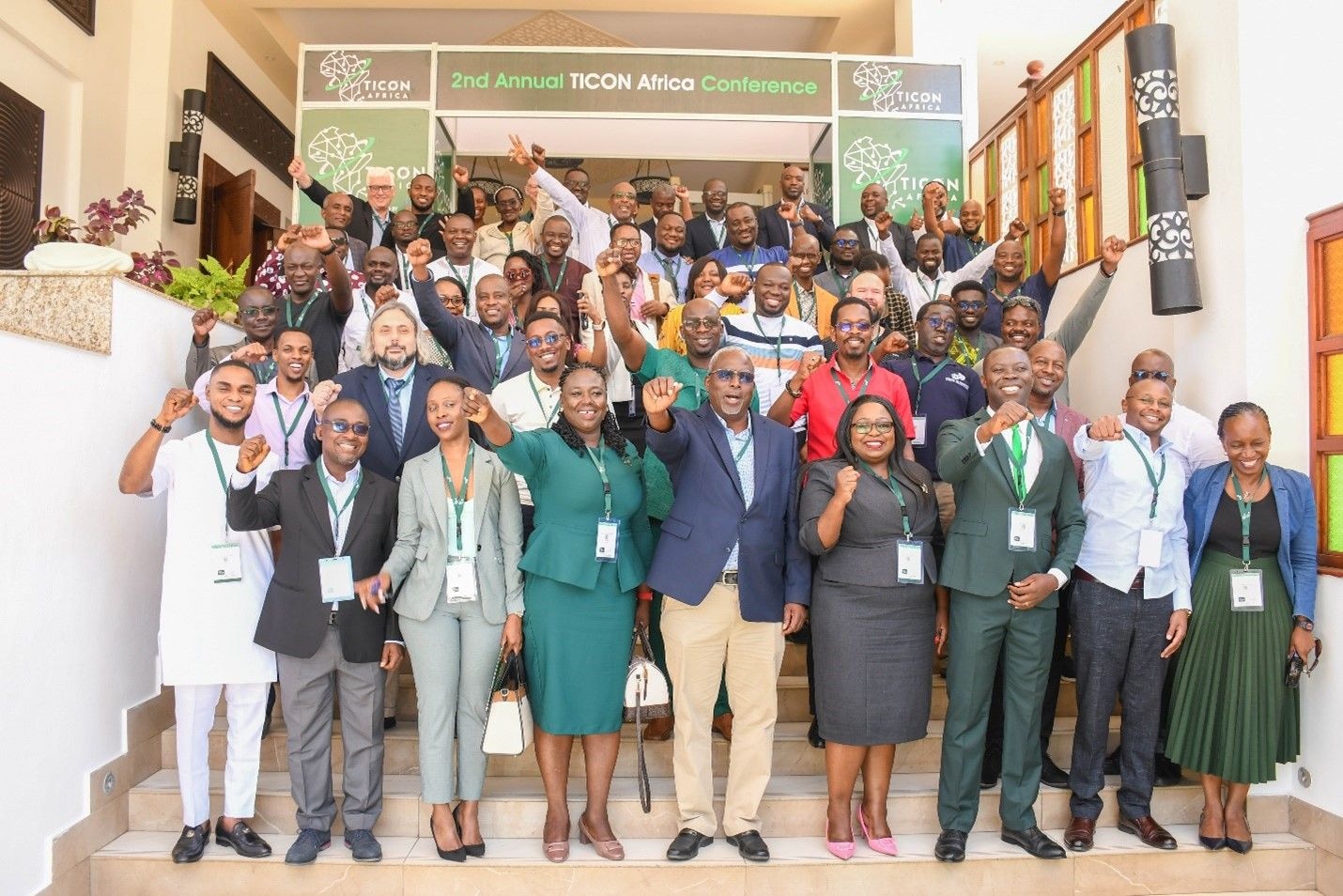 TICON Africa 2024 opens