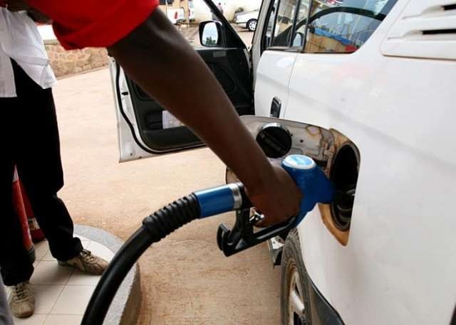 Stop refueling vehicles with passengers onboard - NPA