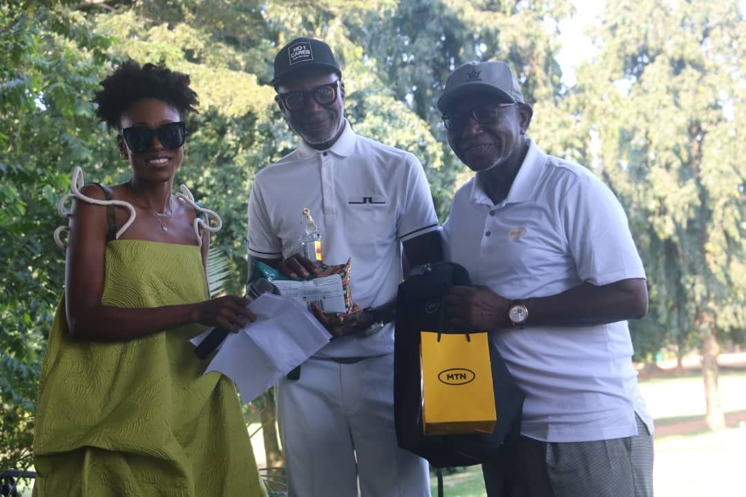 2024 MTN Invitational Golf tourney sees Fred Semenu Duvour and Vastie Amoafo-Yeboah shine