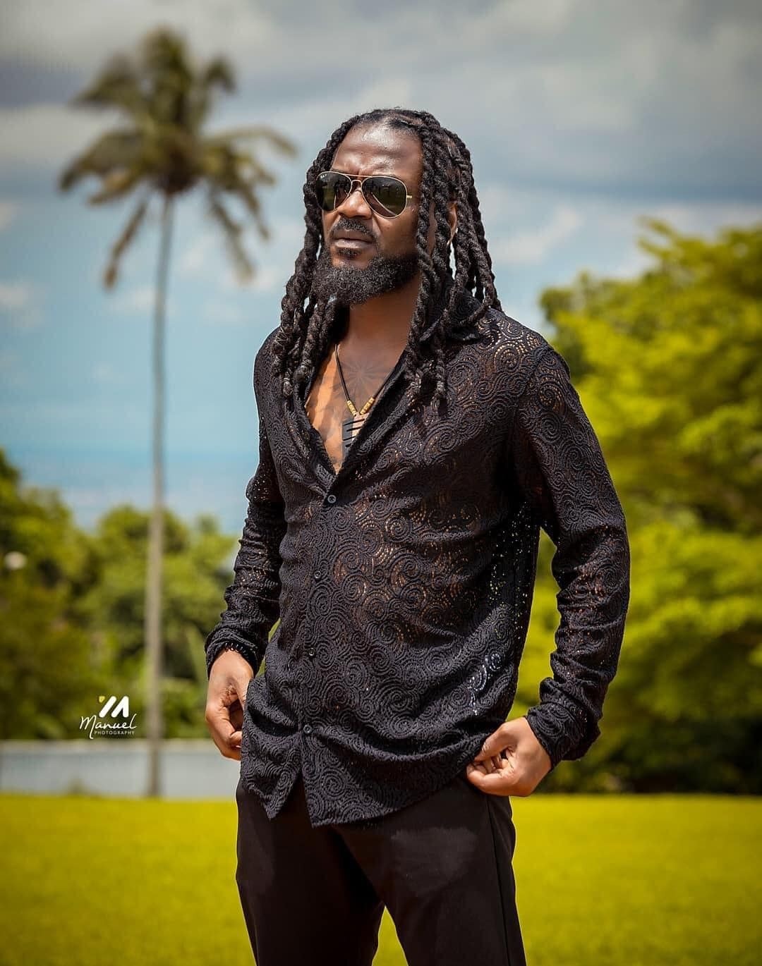 Samini headlines Adamfopa Talent Quest finals in Paris on Oct 26