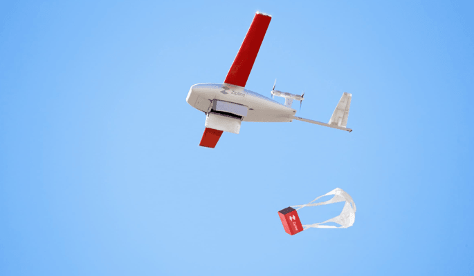 Revolutionizing Nigerian healthcare and economic development with autonomous drones