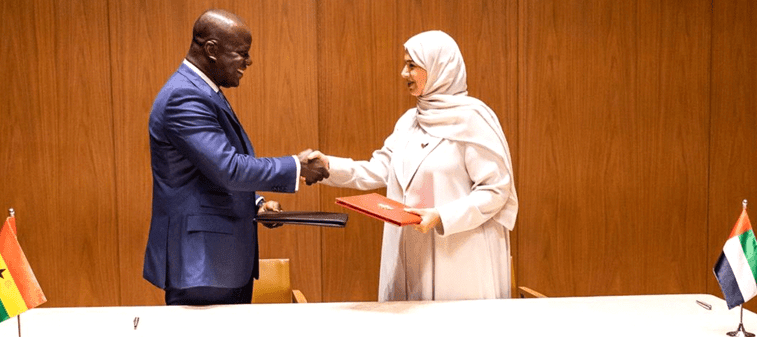 US$30M UAE grant for forest protection and livelihood support sealed