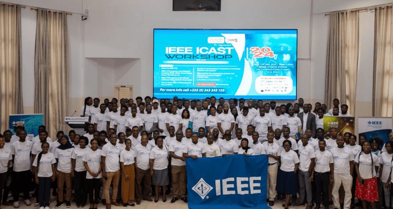 ICAST 2024 pre-conference workshop held