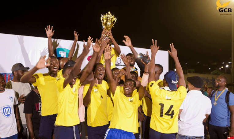 Unprecedented victory: Record-Setting GCB Bank emerges overall winner for seventh consecutive time