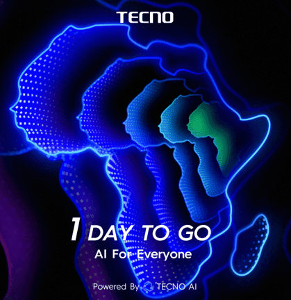 TECNO Set to Unveil AI-Powered Ecosystem for a Smarter, More Connected Africa
