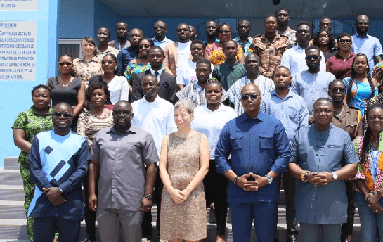 National Action Plan on Youth, Peace and Security disseminated