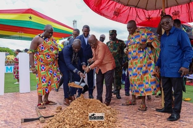 MiKO Pharma to construct state-of-the-art manufacturing plant in Akwamu