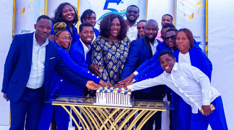Slamm Technologies celebrates 5th anniversary with exciting series of events