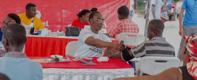 Telecel Foundation’s HealthFest & Rural Ultrasound initiatives impacts lives in Eastern Region