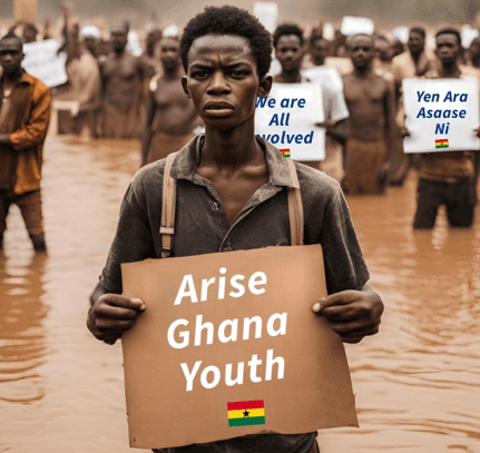 Arise for your country
