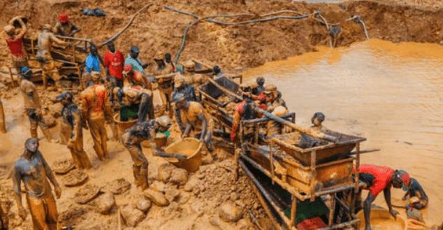 Stricter enforcement of mining regulations required to curb widespread galamsey
