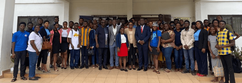 Mangel Klicks, UG Biomedical Engineering strengthen partnership for healthcare innovation