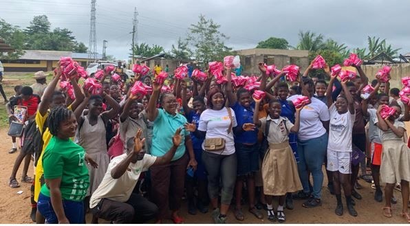 International Cocoa Initiative, Inspire Today mark Girl Child Day in Assin Fosu