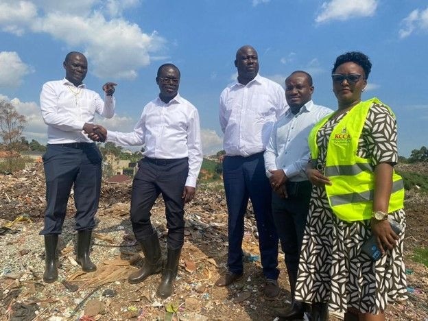 From trash to treasure: Jospong Group to help Uganda tackle Waste Management challenges