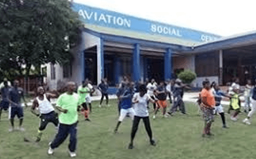 Aviation Social Centre marks 25 years of promoting fitness wellness and recreation