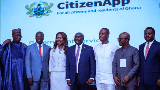 Citizen App launched