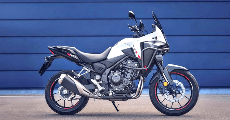 24YM HONDA NX500