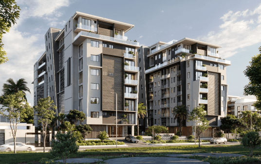 The Milton: A sound real estate investment in Accra’s premier airport residential area