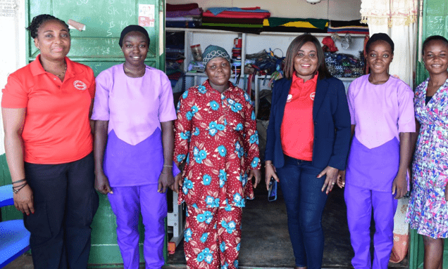 Absa Bank’s vocational skills training programme gathers momentum