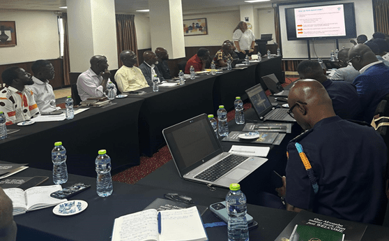 Customs brokers and freight forwarders school on rules of origin