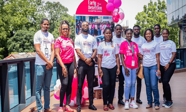 GhIPSS extends annual breast cancer awareness programme to benefit people within its vicinity