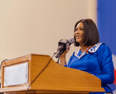 Empowering her voice, funding her future – It Is Possible!