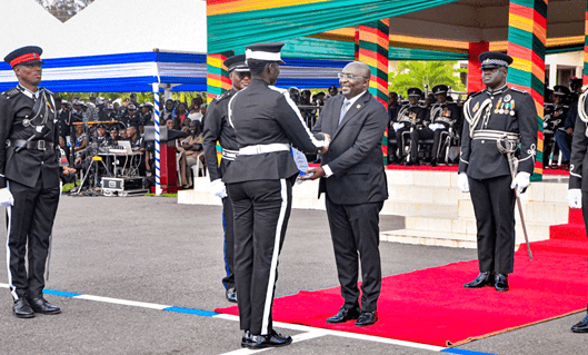 Bawumia calls for police professionalism ahead of 2024 polls