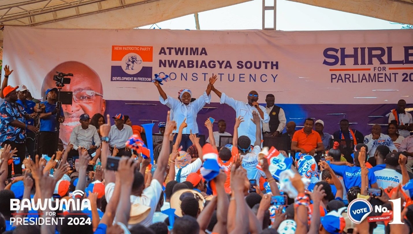 Dr. Bawumia pledges to boost private sector with 3% GDP shift
