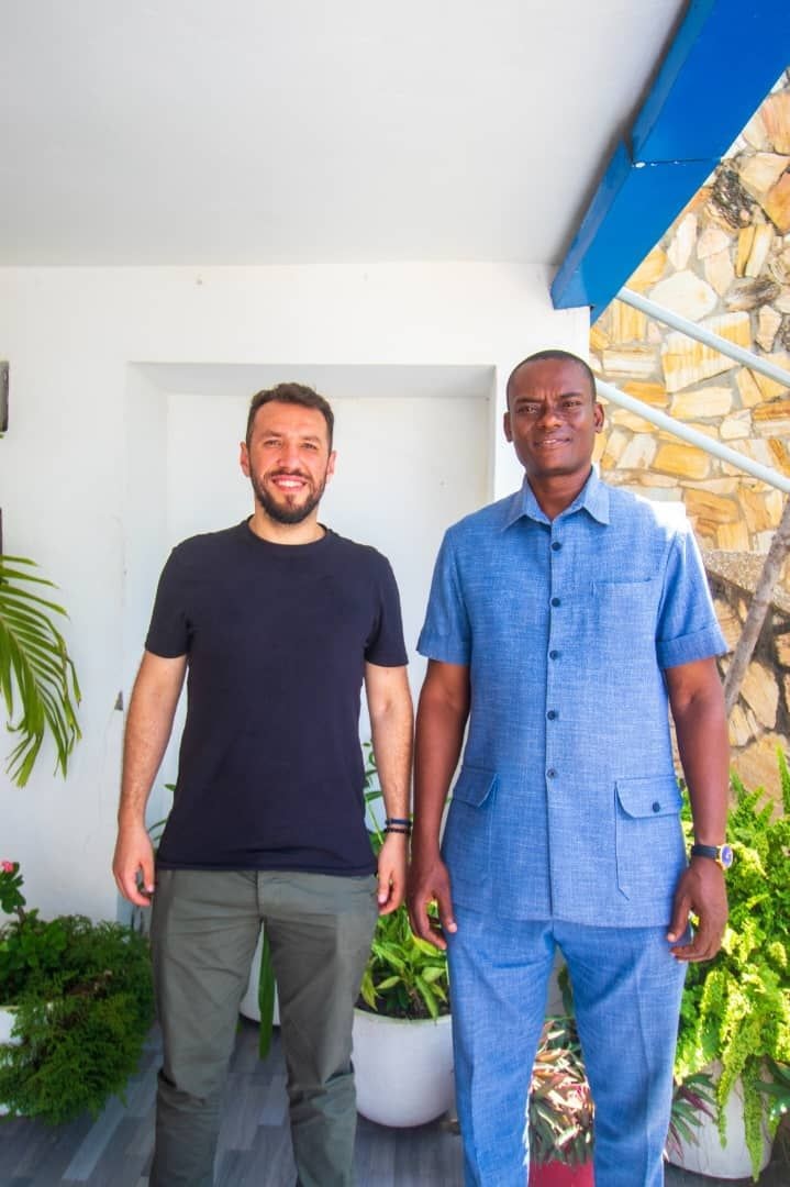 B&FT to partner 'Africa to Silicon Valley' to drive tech ecosystem for sustainable dev't
