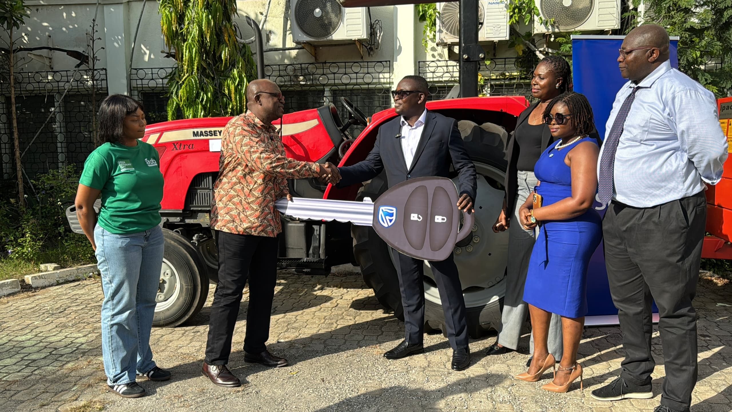 Stanbic Bank continues support for Farmer’s Day Celebration