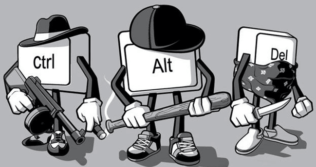Social media gangsterism and the dangerous praise by keyboard warriors