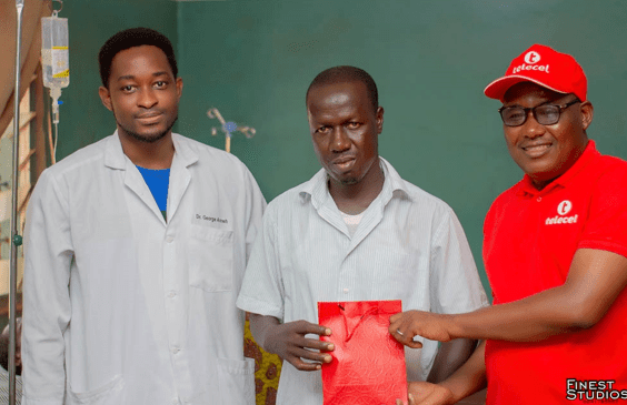 Telecel Homecoming 2024: Young Umar’s struggle for survival in Tamale