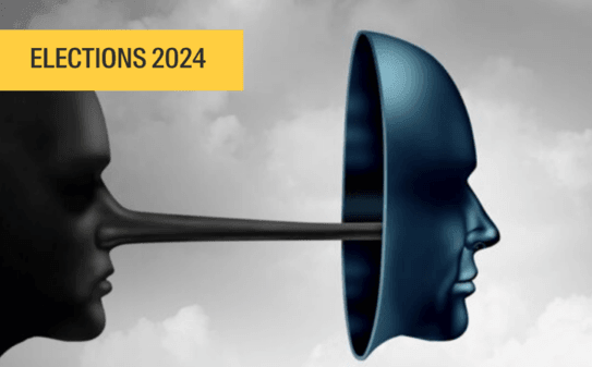 Election 2024: Political micro-targeting and privacy issues: the case of Ghana