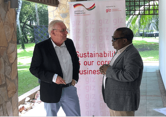 Pandemic Management Projects impact over one million people – GIZ