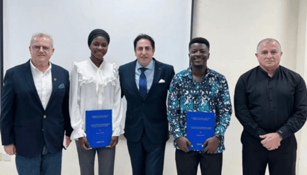 UniMAC-IJ, Lebanese Scholarship Programme marks 10th anniversary