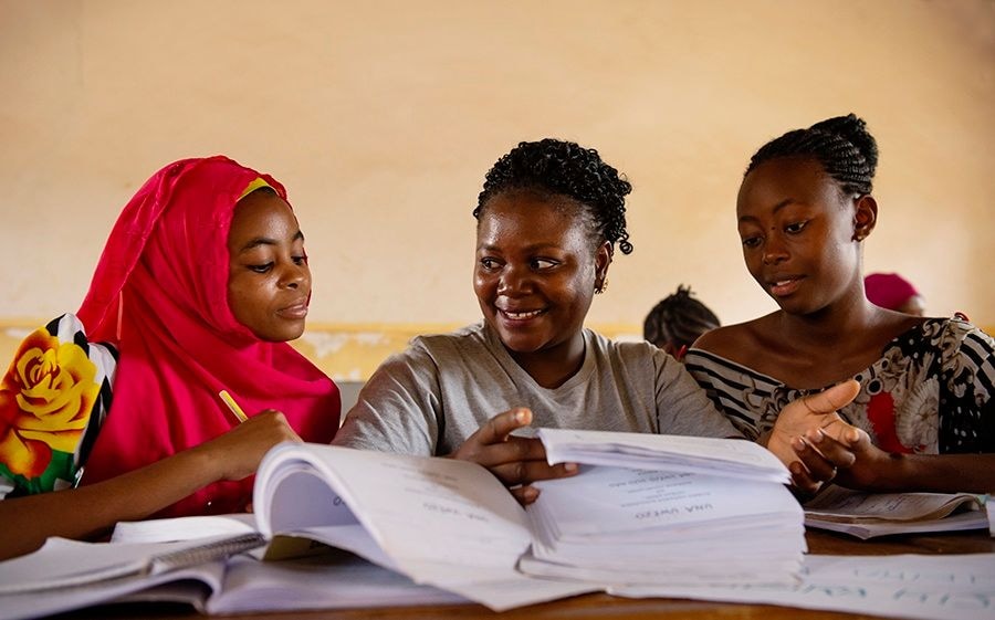 CAMFED, partners to enhance quality education