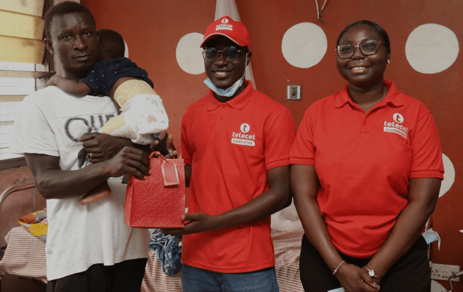 Telecel Foundation’s connected health initiatives impacts hundreds in Kumasi