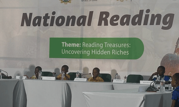 Parents, guardians urged to encourage reading among children