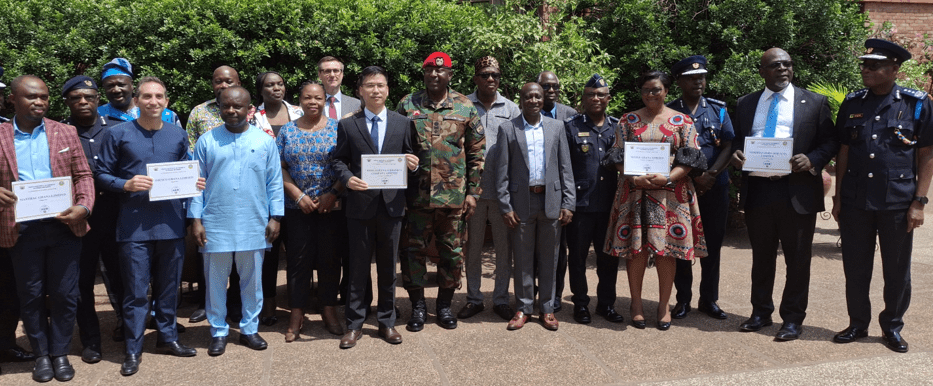 MPS attains authorised economic operator status