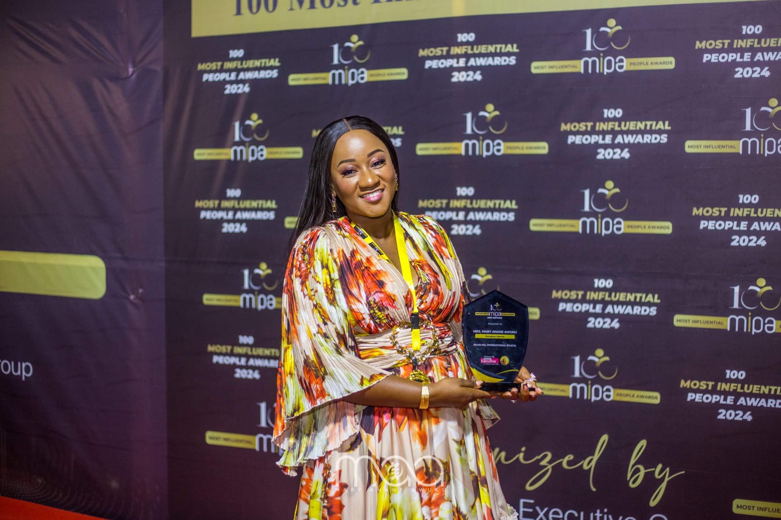 Mary Anane Awuku named among 100 Most Influential People in 2024