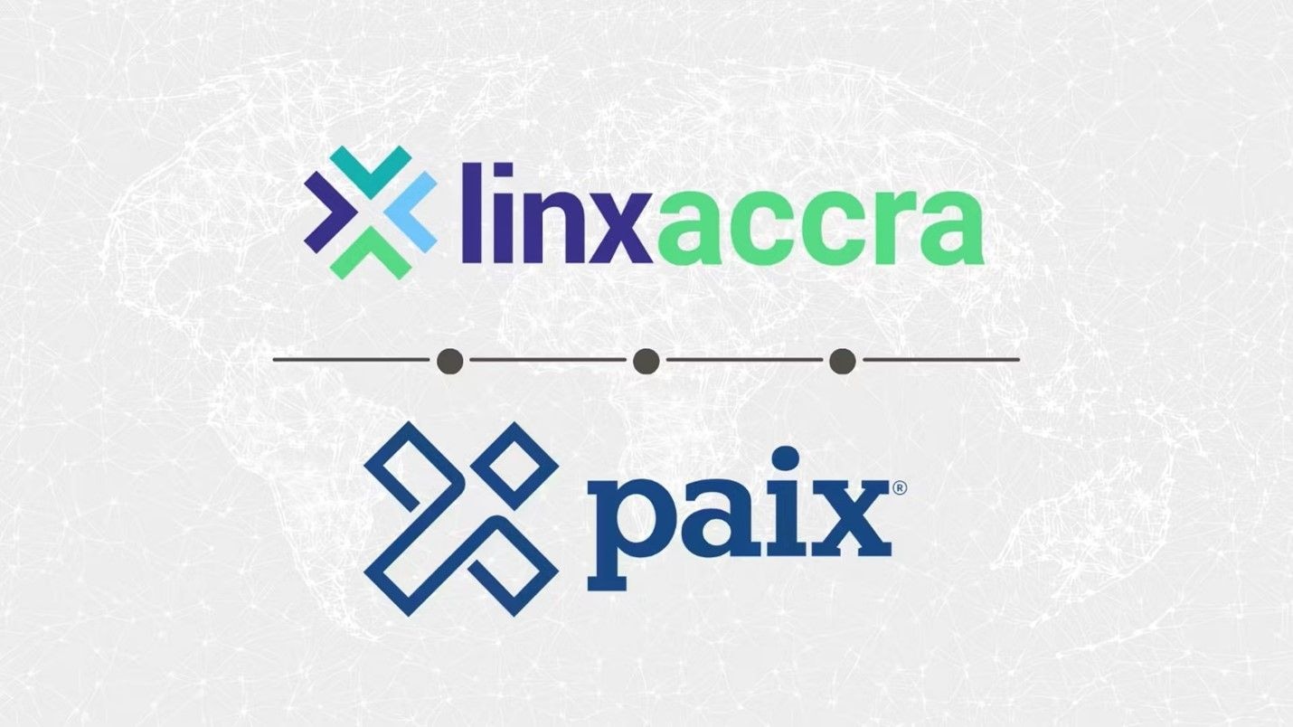 LINX extend Africa footprint to PAIX Ghana