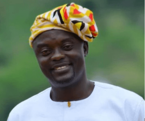 "Misinformation is One of the Biggest Threats to Our Democracy" - Erastus Asare Donkor
