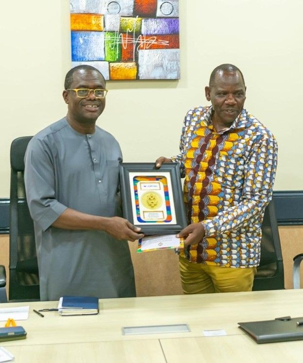 Jospong Group, Uasin Gishu County to boost sanitation services in Kenya