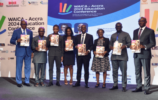Pan West African Insurance Journal launched in Accra