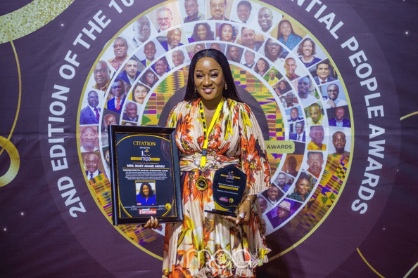 Brain Hill International School Director earns ‘100 Most Influential People Award’