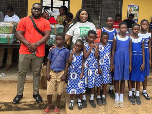 Phyllis Hope Ministry supports Children with special needs