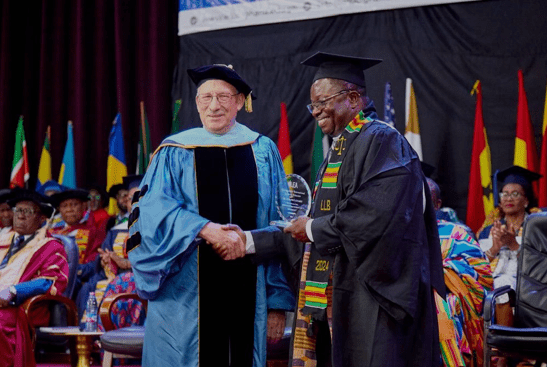 Building dreams from the ground up: a legacy of leadership and excellence in education