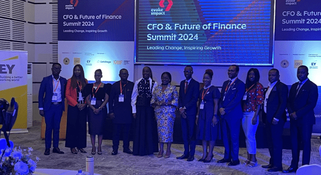Dentsu’s CFO Wins CFO of the Year award