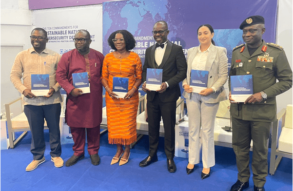 Book launched to tackle cybersecurity challenges