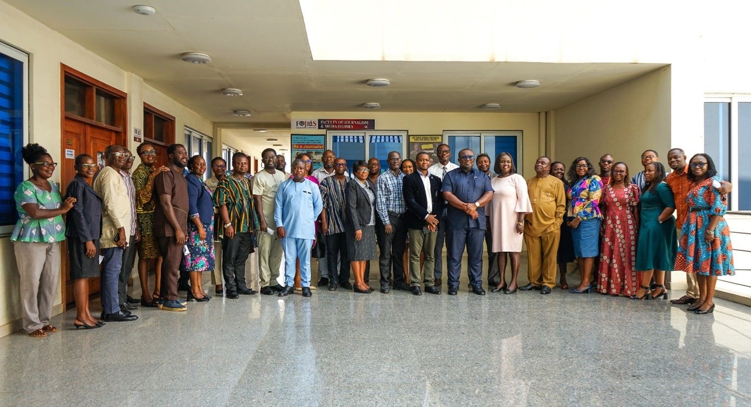 UniMAC launches a PhD in Media and Communication Programme